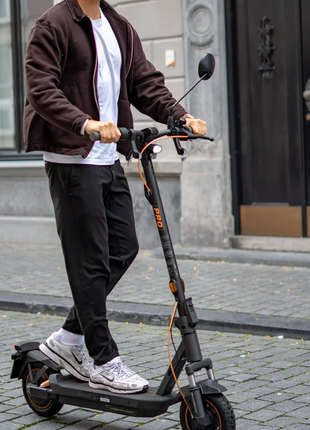 NAVEE GT3 Pro NL Elektrische Step met kenteken