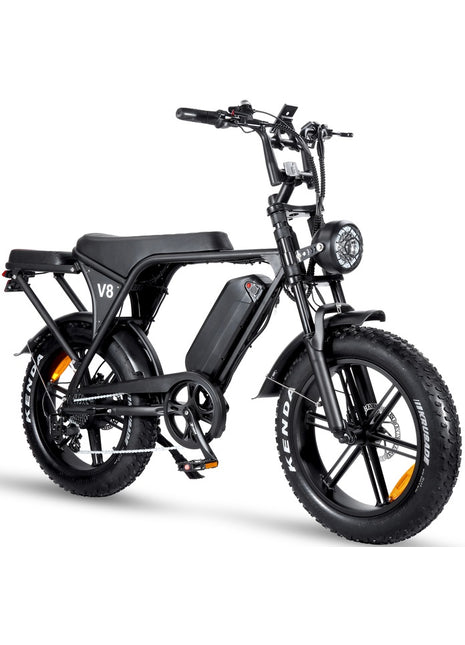 OUXI V8 Fatbike