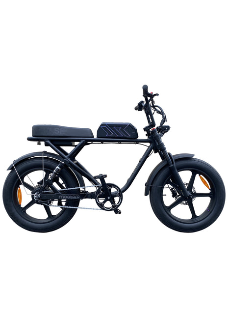 Pulse R1 Cross Fatbike