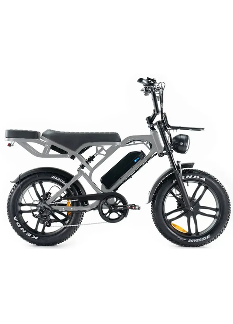 QMWheels V20 Pro Fatbike