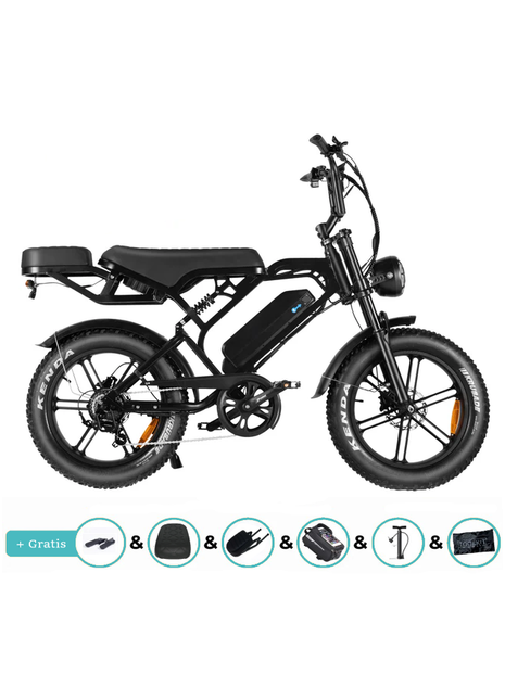 QMWheels V20 Pro Fatbike