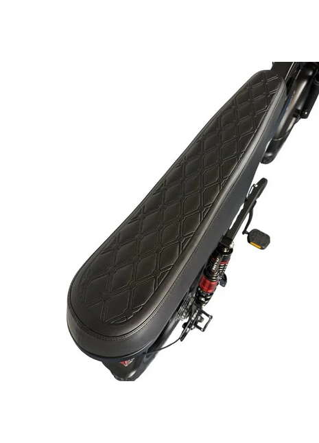 QMWheels V29 Pro Fatbike Dubbele Accu