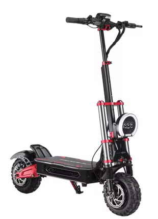 Quickwheel Explorer GT 6000W Elektrische Step