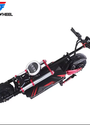 Quickwheel Explorer GT 6000W Elektrische Step