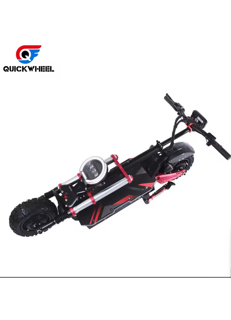 Quickwheel Explorer GT 6000W Elektrische Step