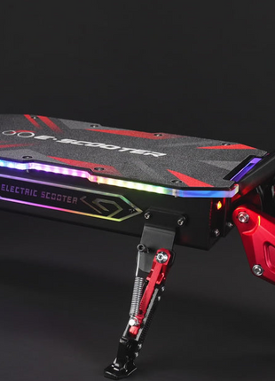 Quickwheel Explorer GT 6000W Elektrische Step
