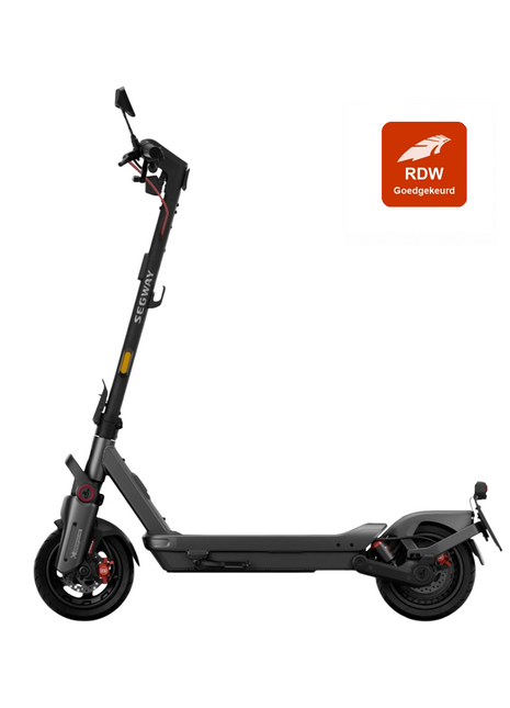 Segway Ninebot MAX G3 NL Elektrische Step met Kenteken