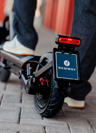 Segway Ninebot MAX G3 NL Elektrische Step met Kenteken