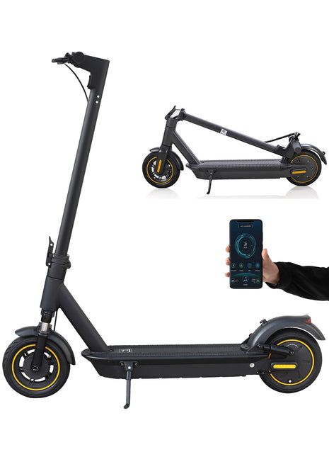 Stay-on Aovo Esmax elektrische step