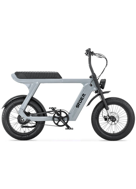 STOER UrbanX Fatbike