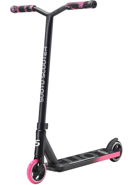 Suotu Stuntstep Zwart/Roze