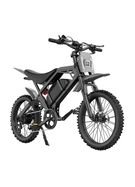 QmWheel V20 Cross Fatbike - Carbon - Skinnybike