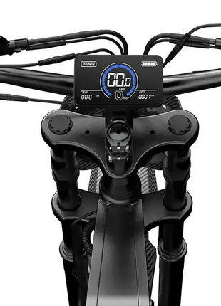 QmWheel V20 Cross Fatbike - Carbon - Skinnybike