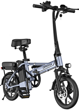 AOVOPRO ES14 Pro Elektrische Vouwfiets