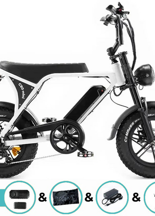 OUXI C80 MINI FATBIKE