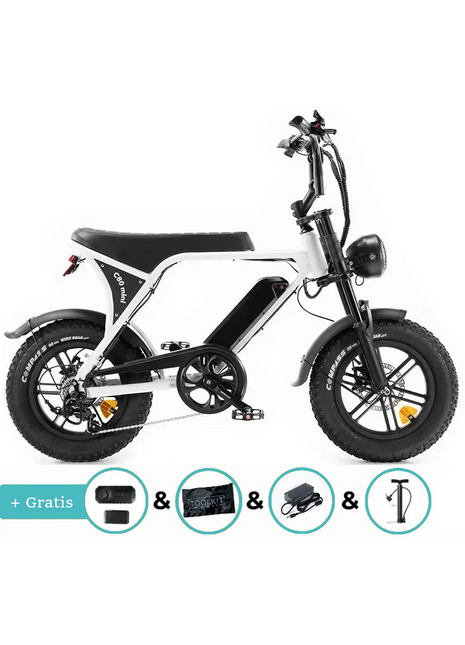 OUXI C80 MINI FATBIKE