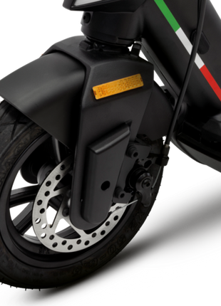 Ducati Pro-3 elektrische step