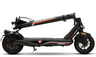 Ducati Pro-3 elektrische step