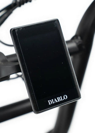 Diablo Zipper Fatbike lage Instap