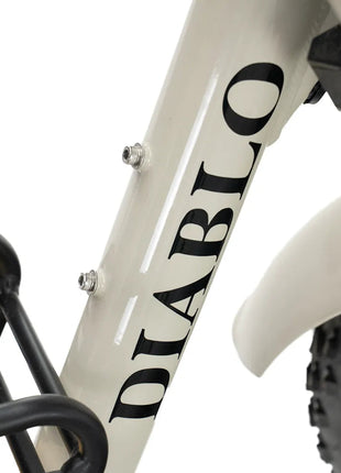 Diablo Zipper Fatbike lage Instap