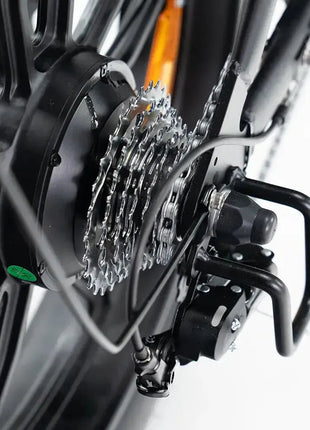 QMWheels V20 Pro Fatbike