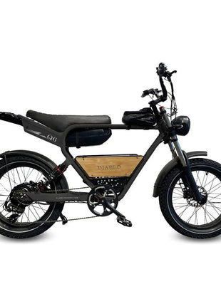 Diablo Q6 Fatbike