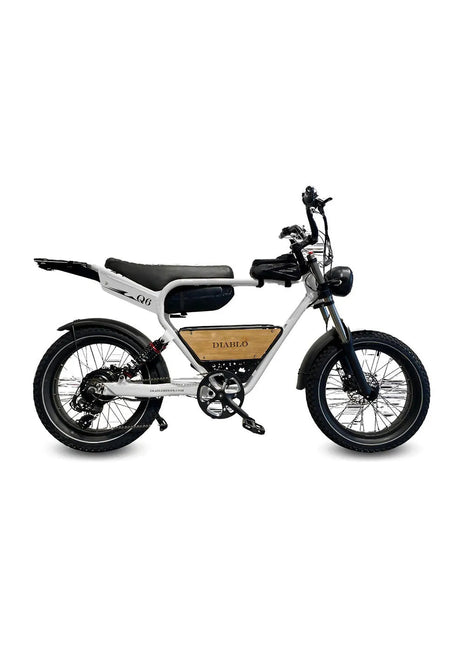 Diablo Q6 Fatbike
