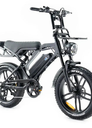 QMWheels V20 Pro Fatbike