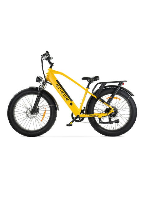 ENGWE E26  - Fatbike - Geel - Hoge instap