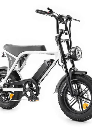 OUXI C80 MINI FATBIKE