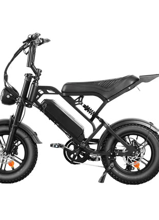 QmWheel V20 Mini Fatbike