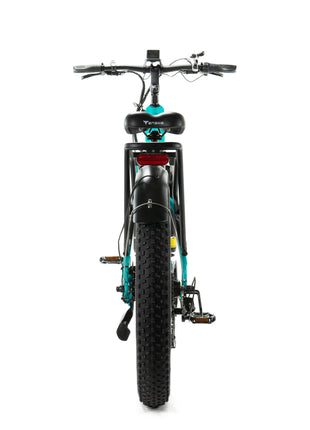 ENGWE E26 - Fatbike - Blauw - Lage instap