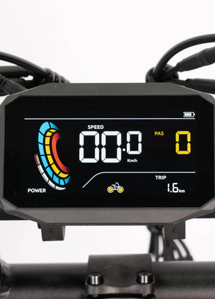 QmWheel V20 Mini Fatbike