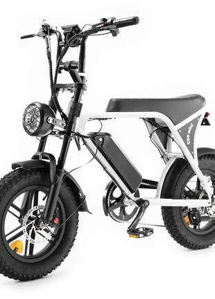 OUXI C80 MINI FATBIKE