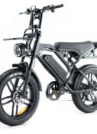 QMWheels V20 Pro Fatbike