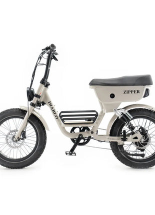 Diablo Zipper Fatbike lage Instap