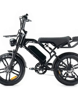 QMWheels V20 Pro Fatbike