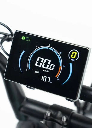 OUXI C80 MINI FATBIKE