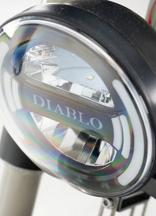 Diablo Zipper Fatbike lage Instap