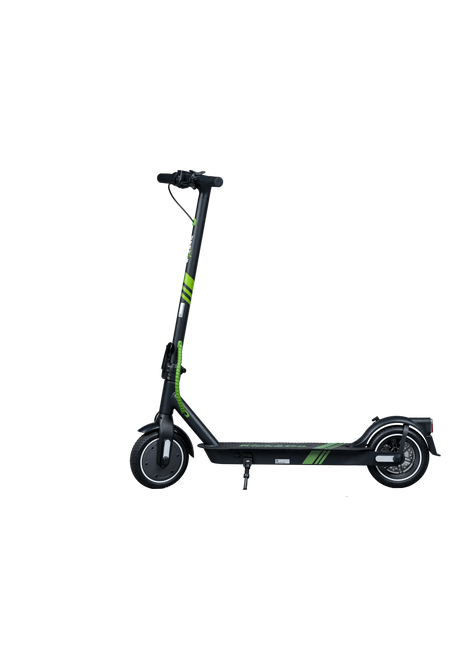 UrbMob Kick&GO Zwart elektrische step