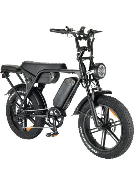 OUXI V8 Fatbike Dubbele Accu