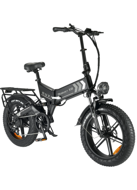 OUXI X8 Elektrische Vouwfiets