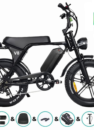 OUXI V8 Fatbike
