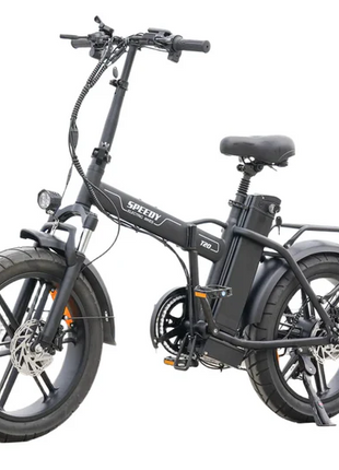 QmWheel Q30/T20 elektrische fatbike