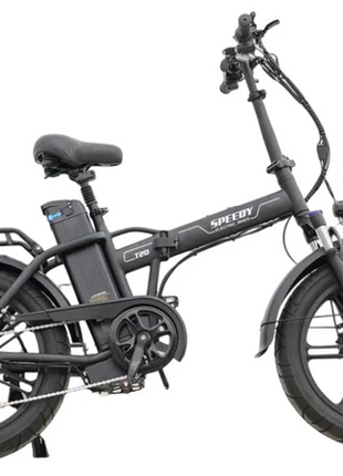 QmWheel Q30/T20 elektrische fatbike