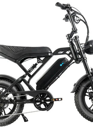 QmWheel V20 Mini Fatbike