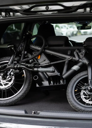 Steereon C30 E-scooter Hybride