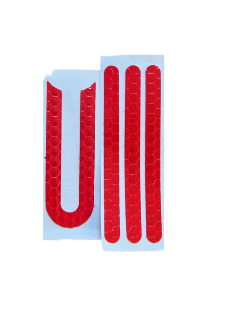 Sticker set compleet