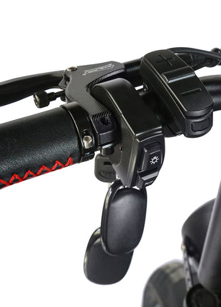 Tourwheel EB2 Fatbike