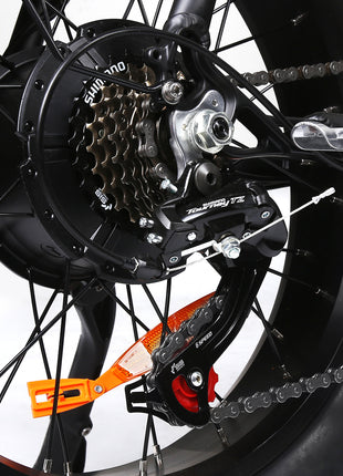 Tourwheel EB2 Fatbike